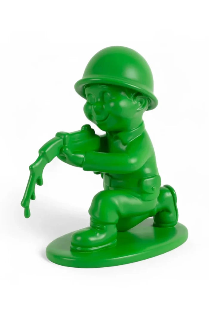 Seletti Dekoratif Plastik Figür 20,5 x 10,5 x 20 cm