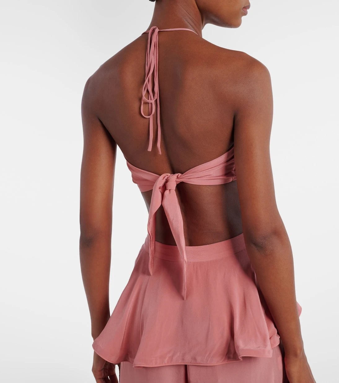 Adriana Degreas - Halterneck top