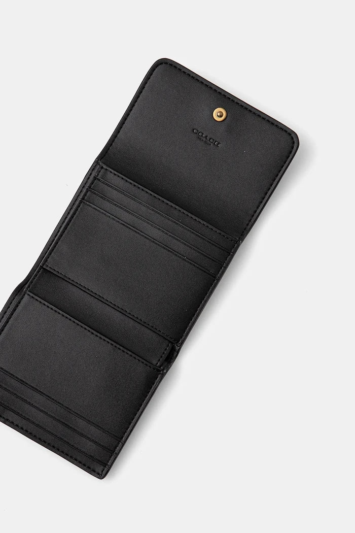 Coach портфейл дамски от кожа