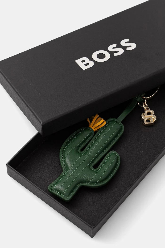 BOSS kadın anahtarlık BOSS BEYONDCACTUBOSS