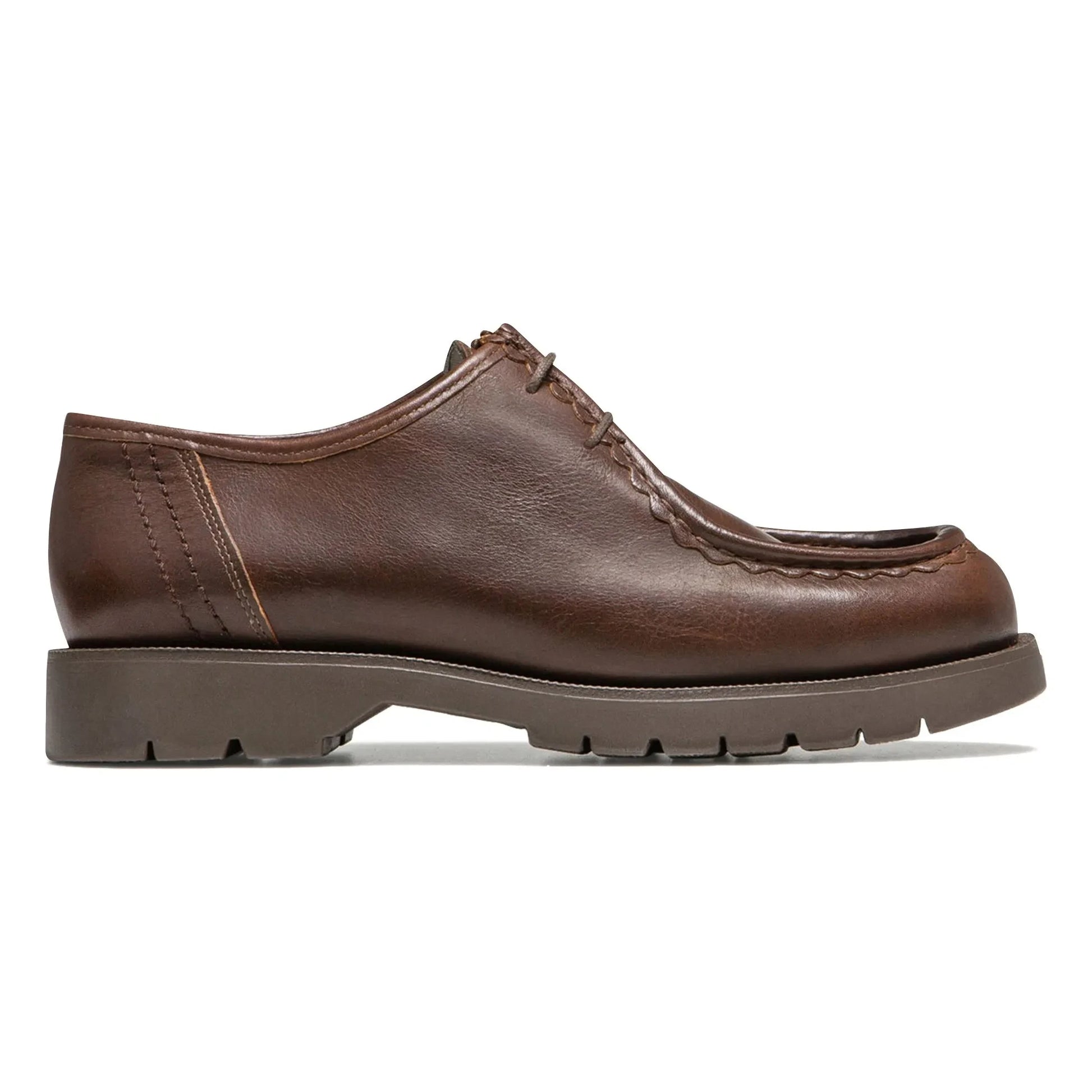 Kleman - Padror A Leather Derbies | Brown