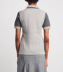 Stella McCartney Multi Cotton Layered Polo Shirt