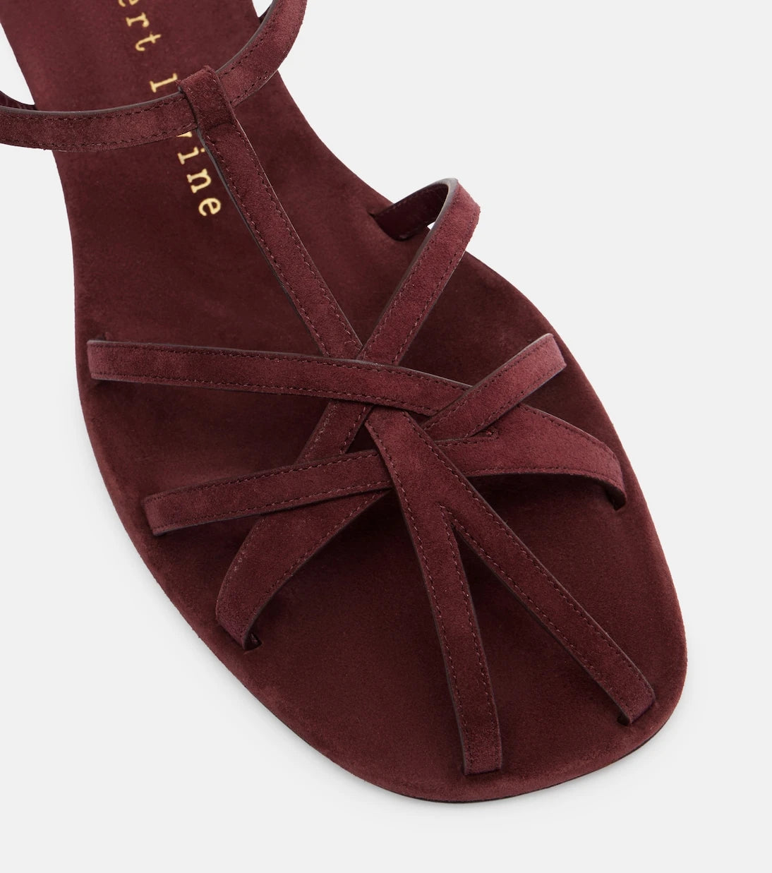 Herbert Levine - The Catch suede sandals
