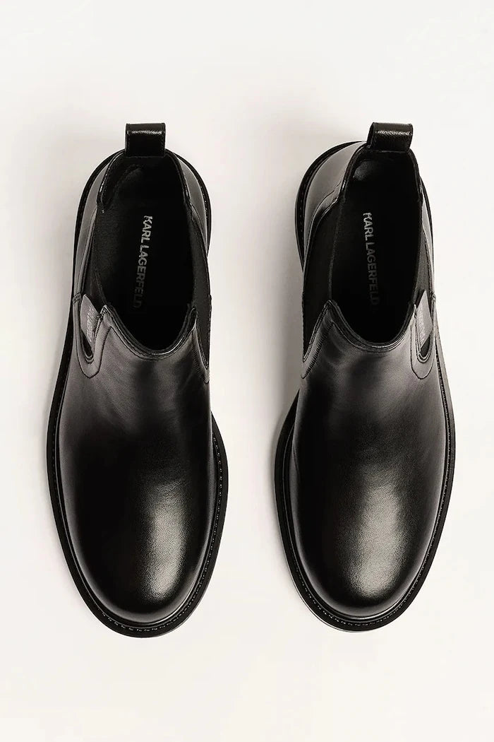 Karl Lagerfeld BINKY Deri Bot