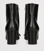 Valentino Garavani Multi Leather Valet De Roi Ankle Boots 60
