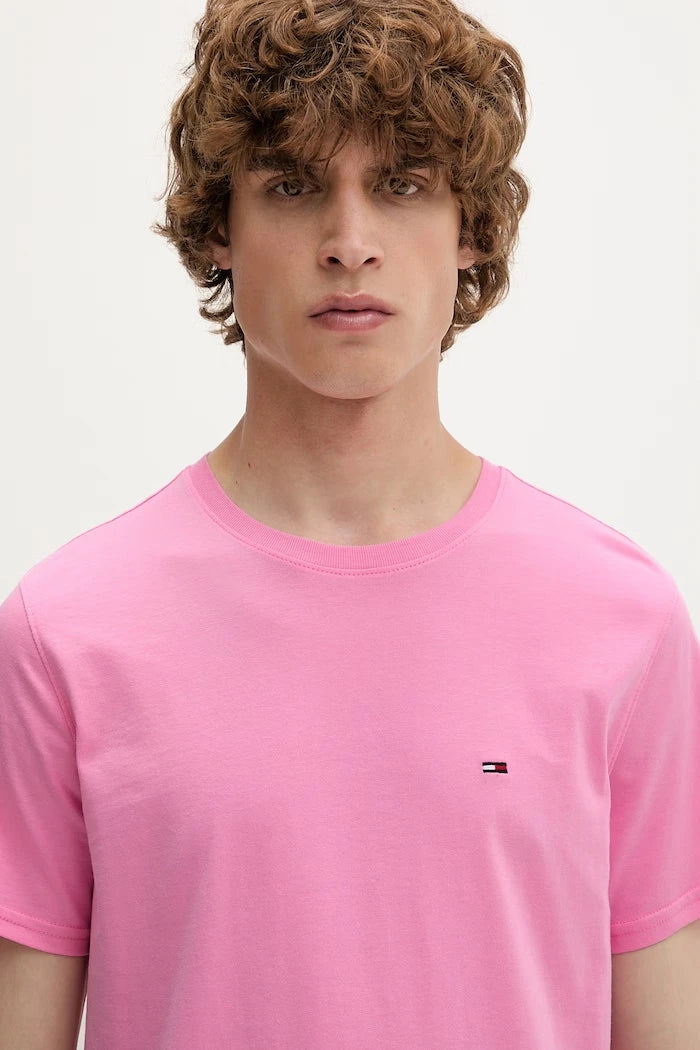 Tommy Jeans тениска мъжка от памук