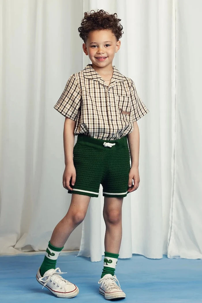 Mini Rodini Gingham Gömlek