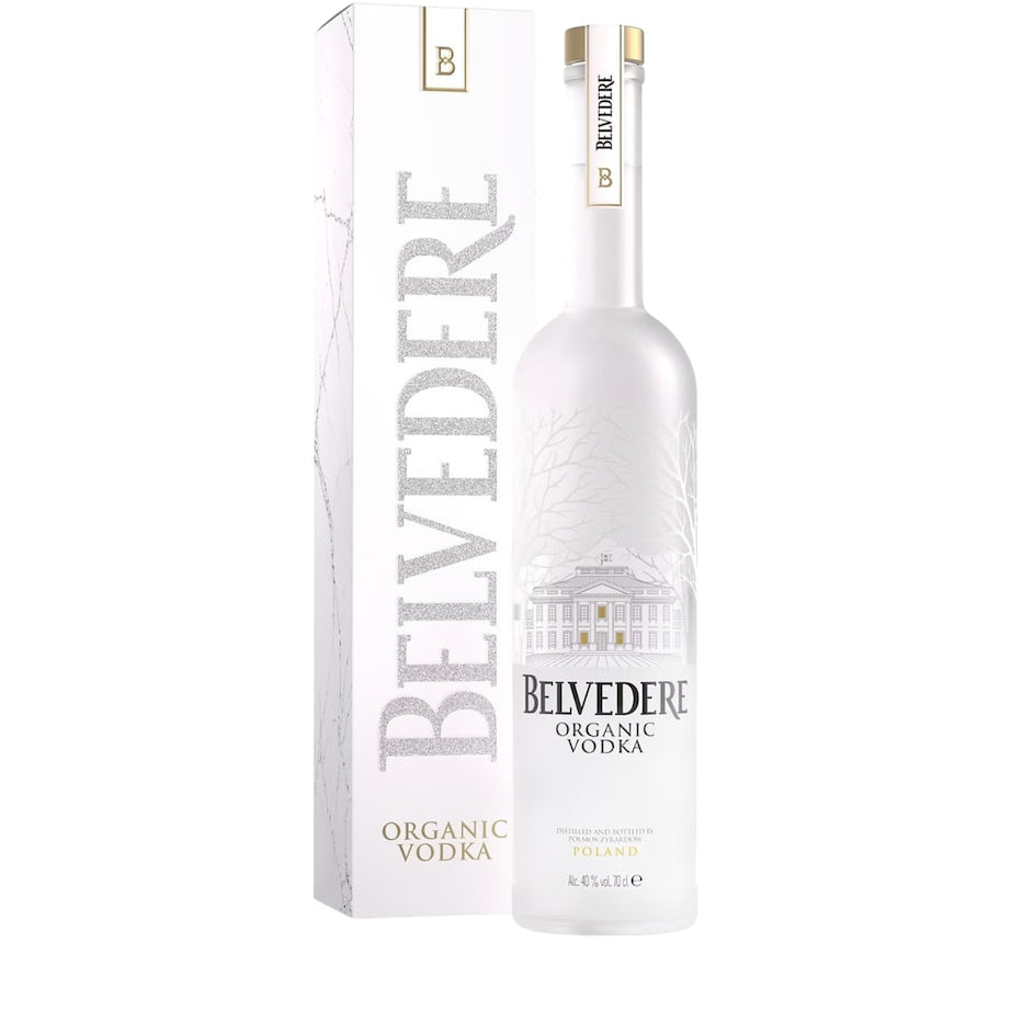 Belvedere Vodka (70cl)