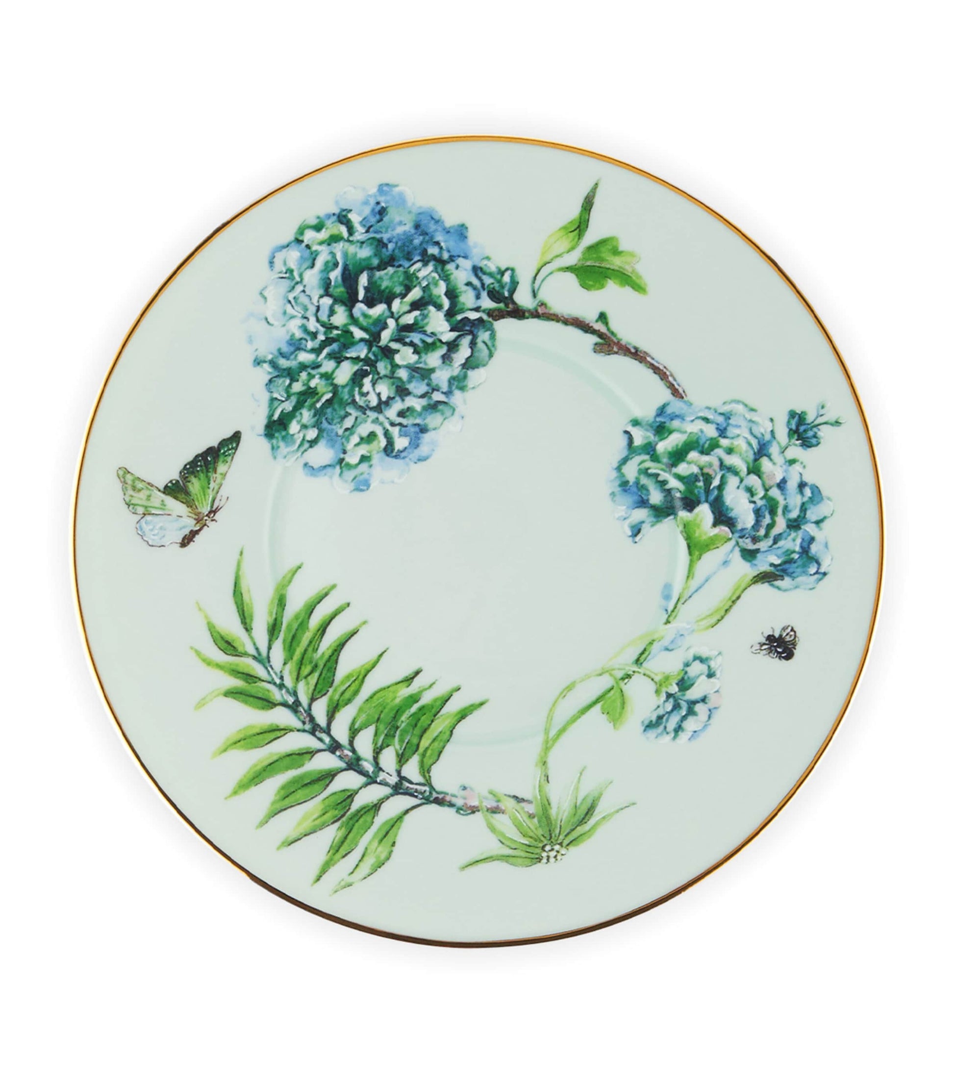 Secret Garden Teacup and Saucer