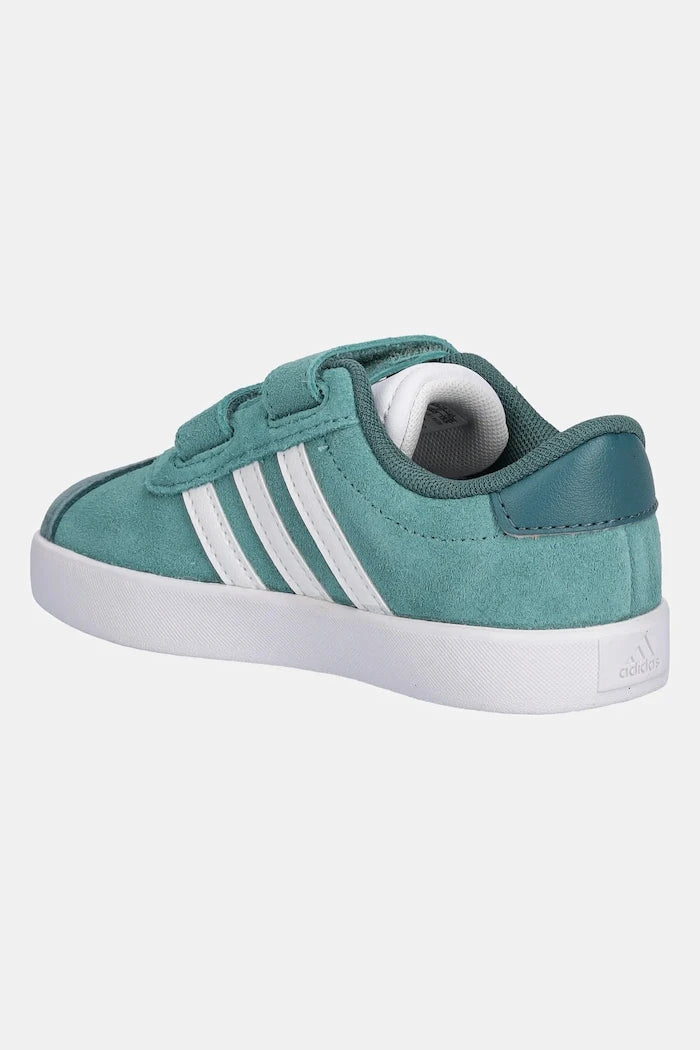 adidas VL COURT 3.0 Çocuk Süet Spor Ayakkabı