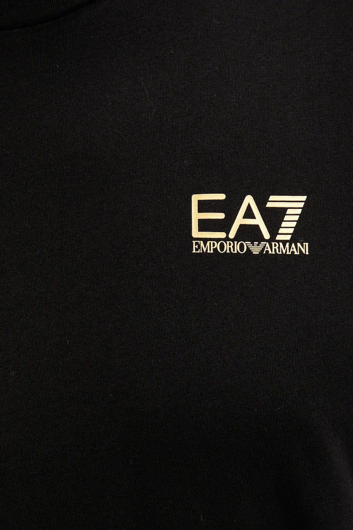 EA7 Emporio Armani тениска мъжка от памук