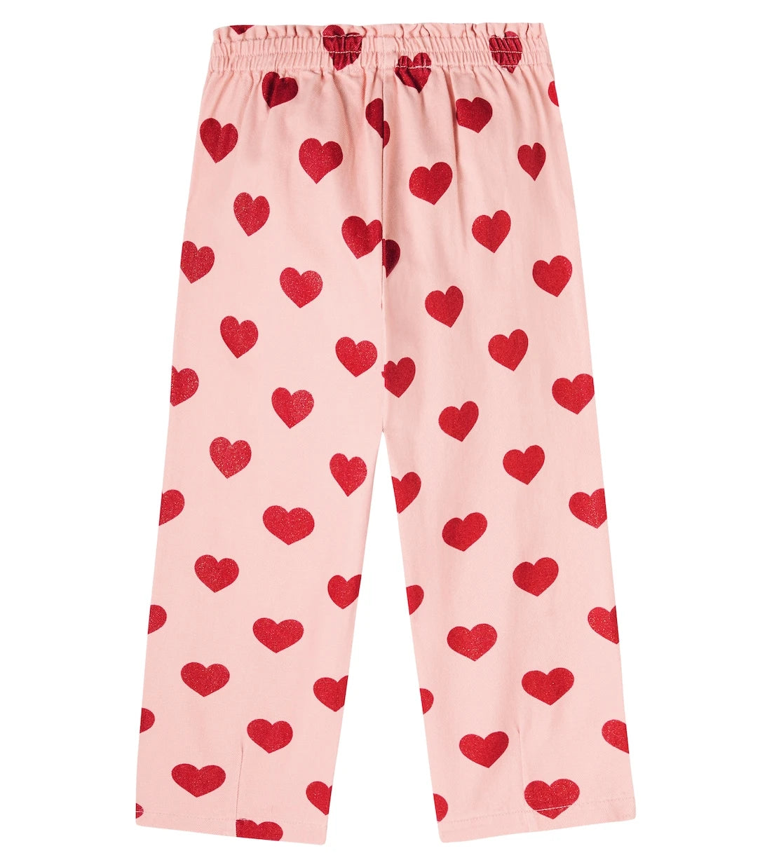 Konges Sløjd - Magot printed denim pants