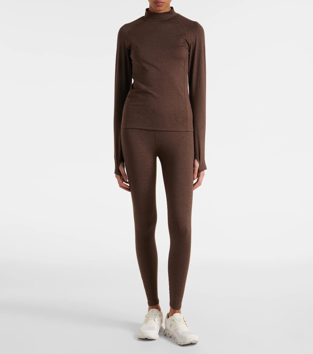 Varley - Always Warm jersey turtleneck top