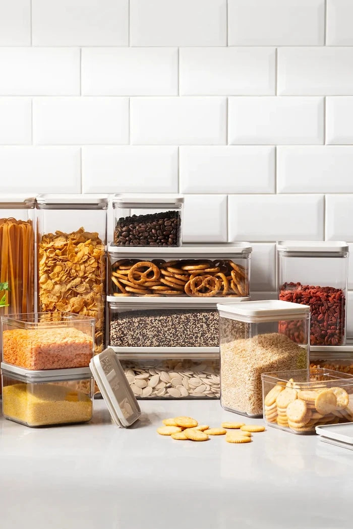 Bodum Plastik Saklama Kapları Canteen