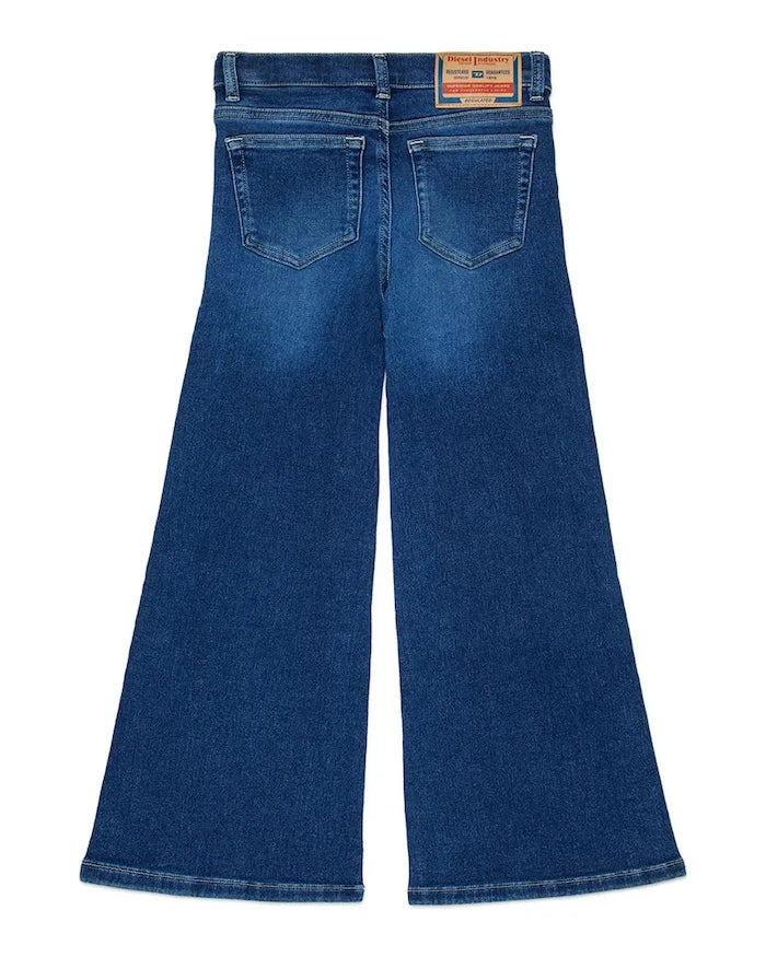 Diesel Çocuk Jean Pantolon 1978-J JJJ TROUSERS
