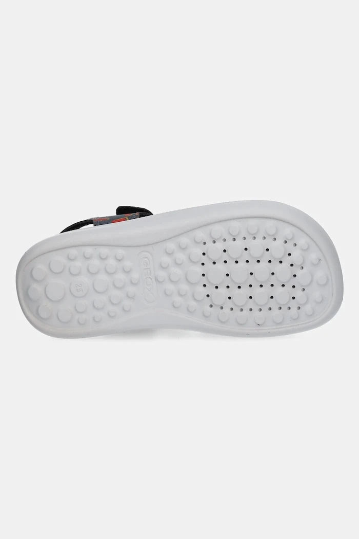 Geox SANDAL LIGHTFLOPPY Deri Çocuk Sandalları