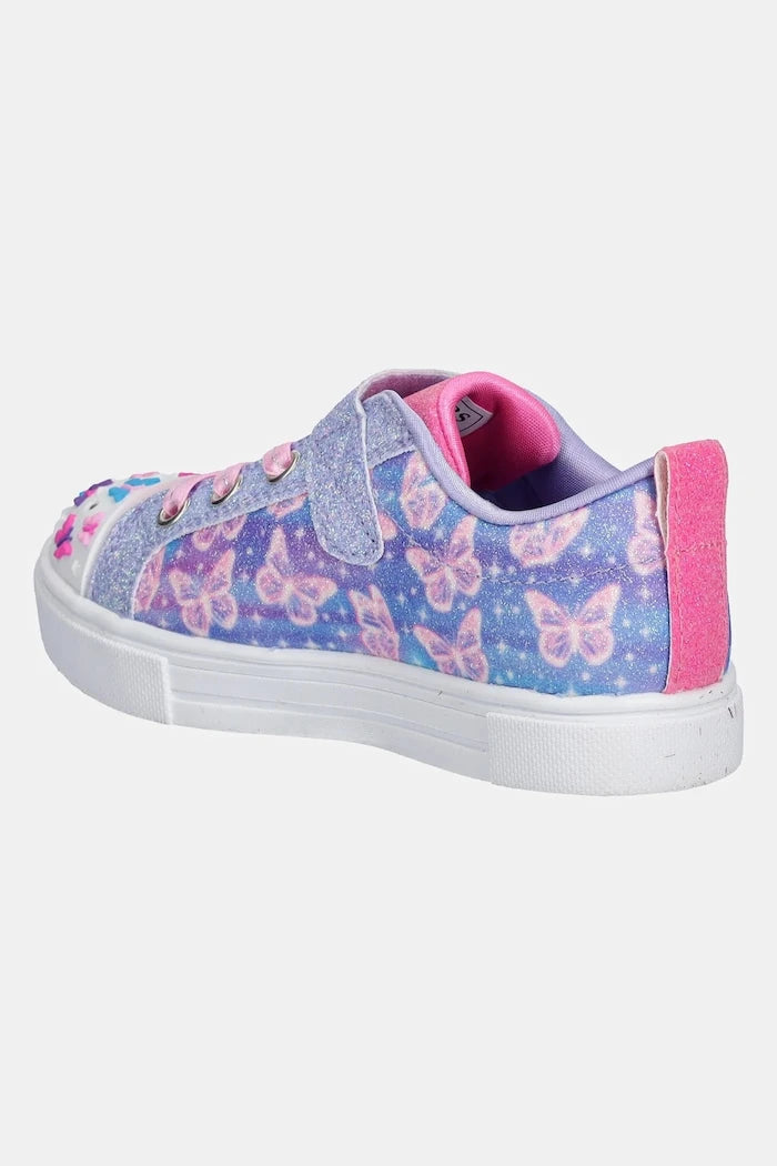 Детски ниски кецове Skechers TWINKLE SPARKS