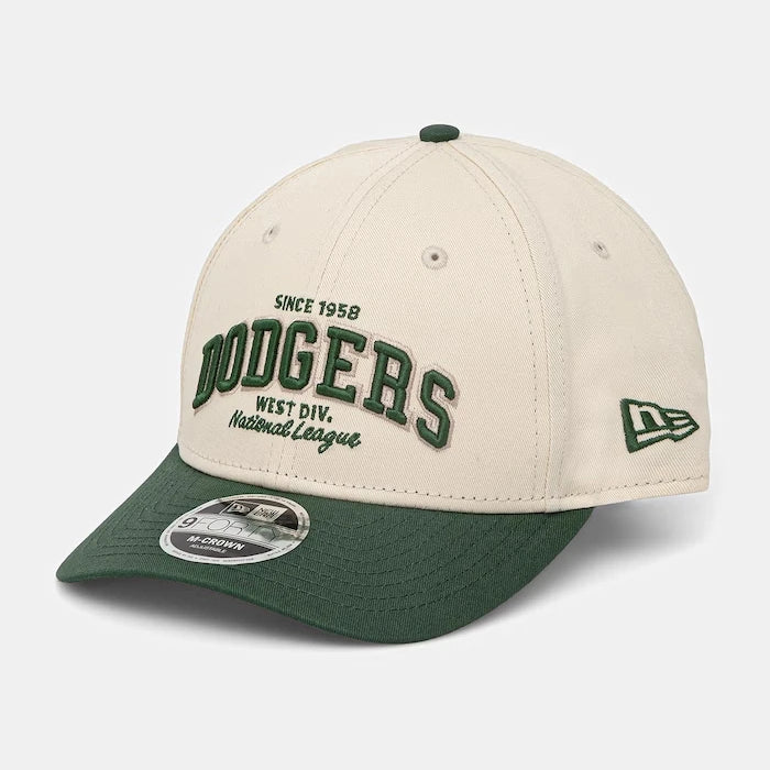 Памучна шапка с козирка New Era WORDMARK 9FORTY® MC