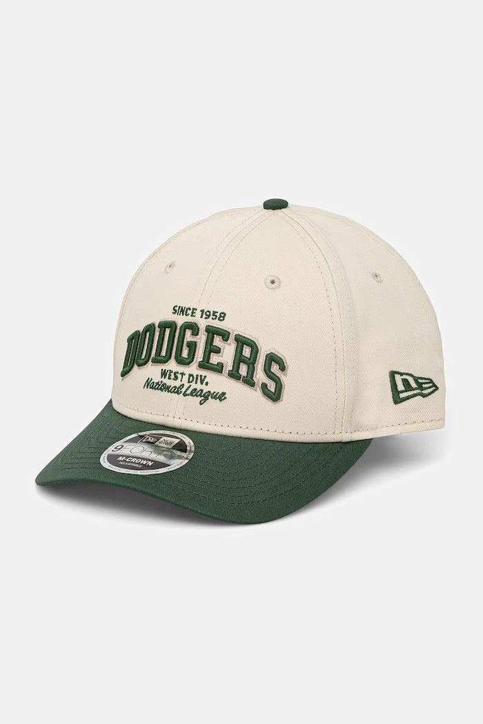 Памучна шапка с козирка New Era WORDMARK 9FORTY® MC