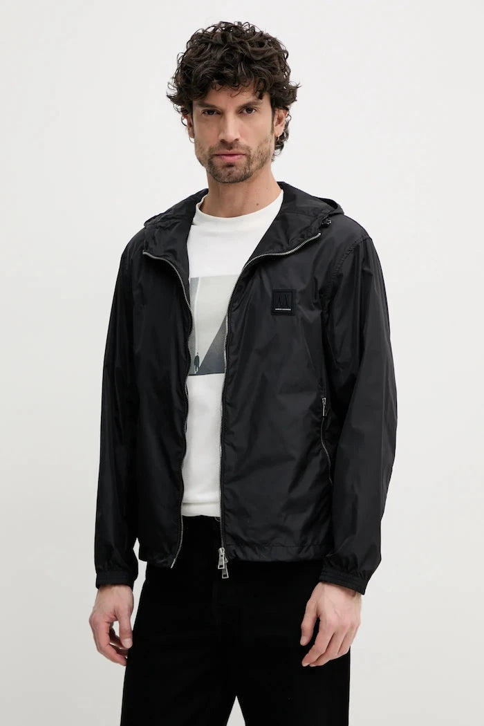 Armani Exchange erkek geçiş ceketi