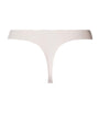 Hanro Nude Invisible Cotton Thong