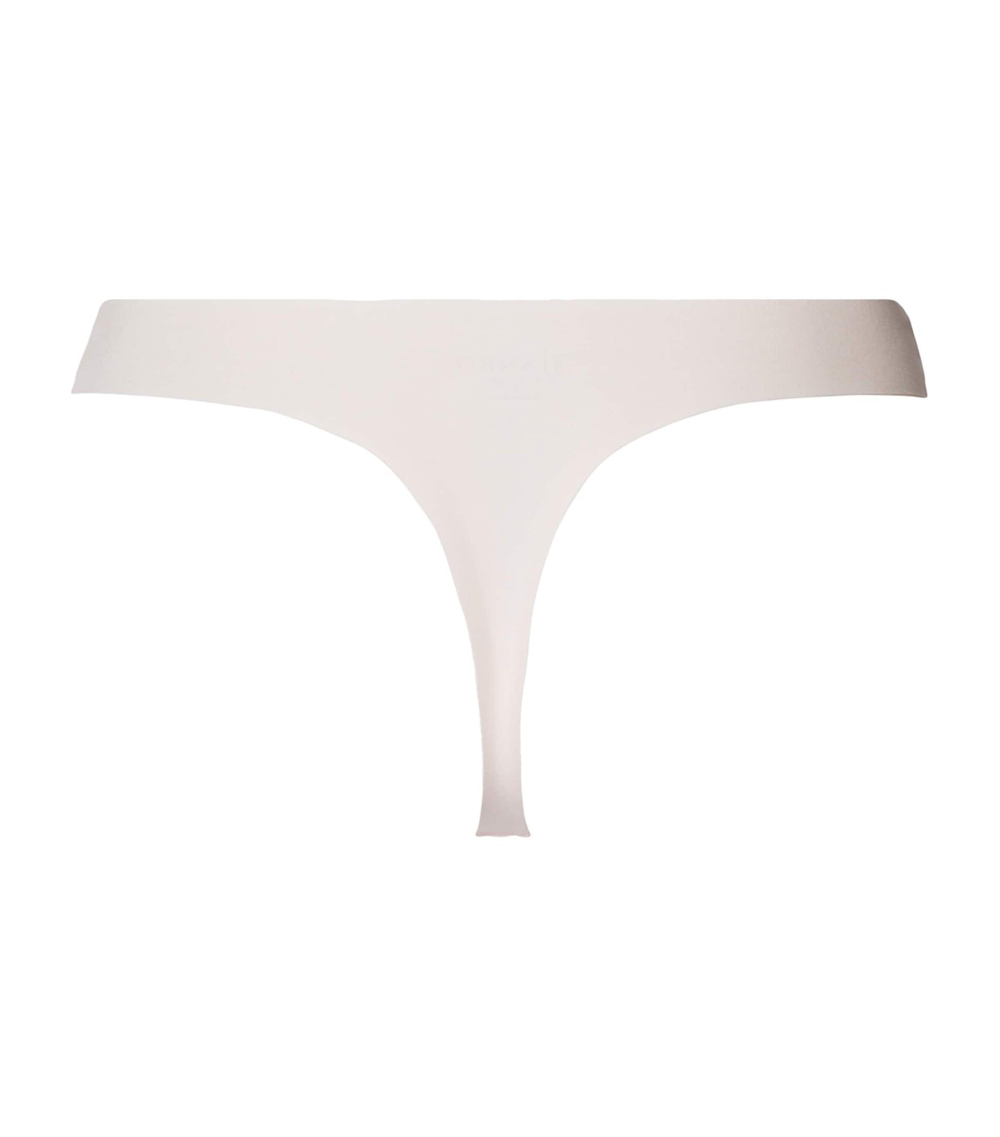 Hanro Nude Invisible Cotton Thong