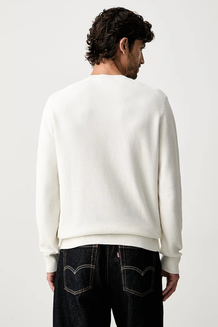 Calvin Klein erkek pamuklu kazak
