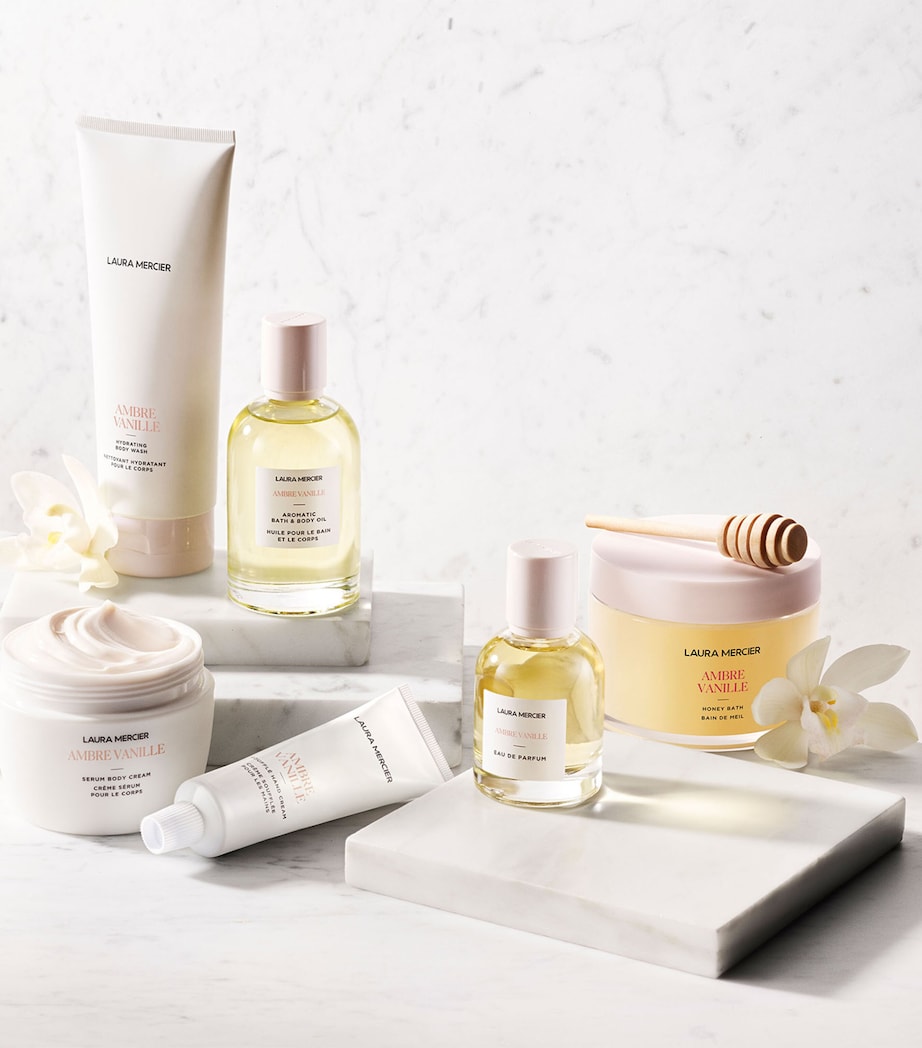 Ambre Vanille Honey Bath (250ml)