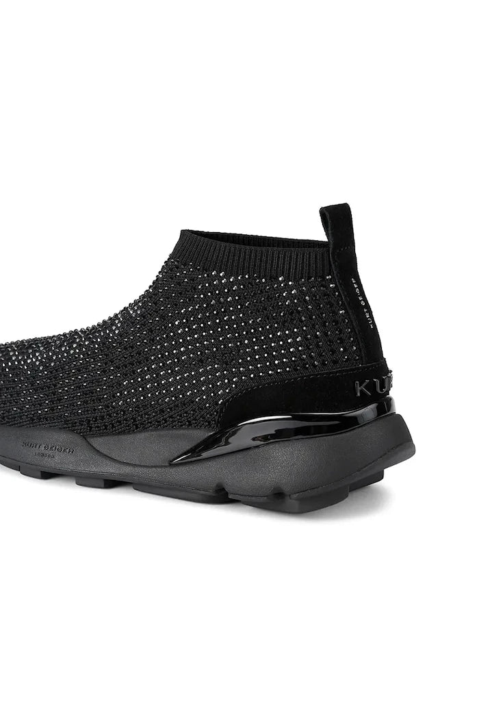Kurt Geiger London Kurt Crystal Knit Dr Spor Ayakkabı