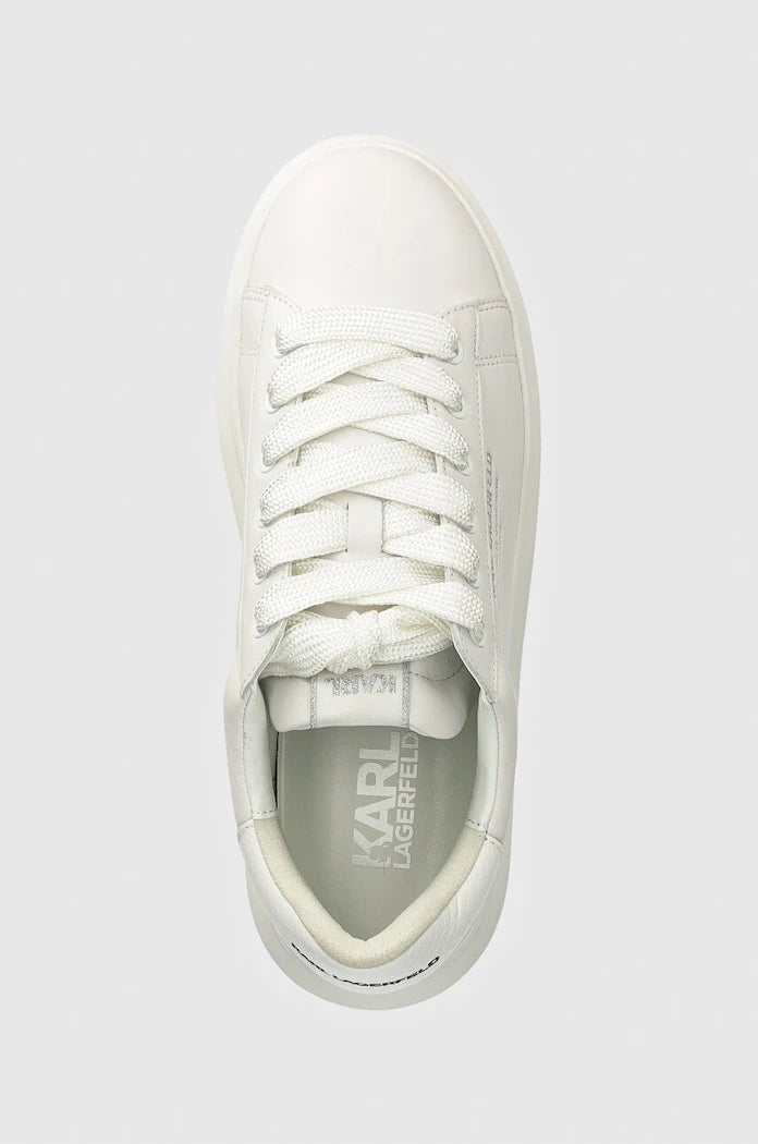 Кожени маратонки Karl Lagerfeld KAPRI MENS