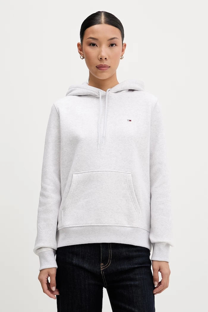 Tommy Jeans kadın pamuklu sweatshirt