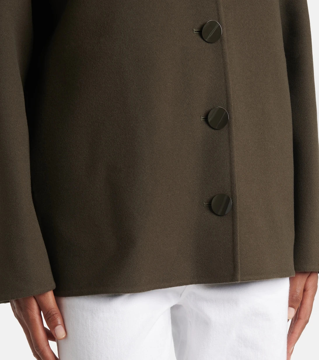 Fforme - Carter wool jacket