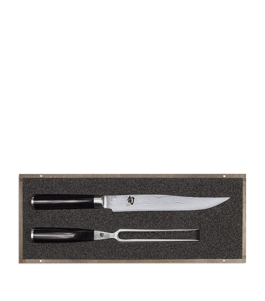 KAI Shun Classic Carving Set