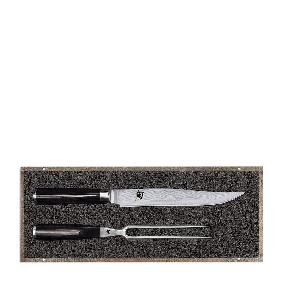 KAI Shun Classic Carving Set