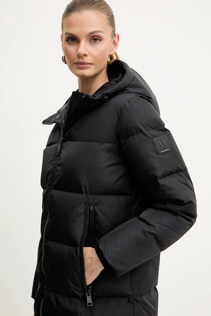 Armani Exchange Şişme Mont