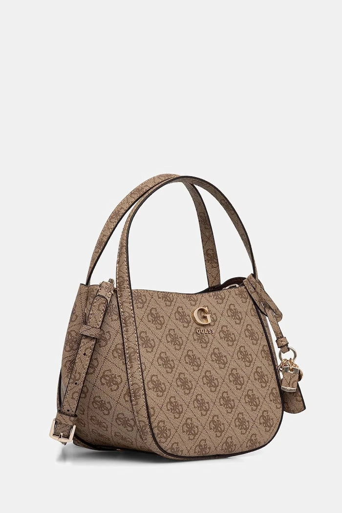 Guess COLEEN imita deri kadın crossbody çanta