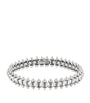 Flexible Medium White Gold Clash de Cartier Bracelet