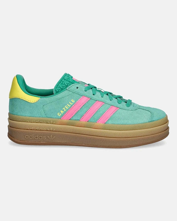 adidas Originals Gazelle Bold Süet Spor Ayakkabı