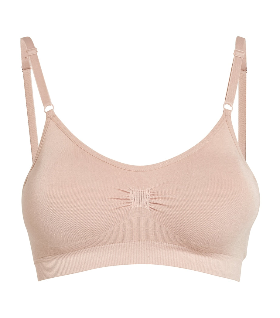 Dsired Pink Removable-Inserts Mastectomy Bra