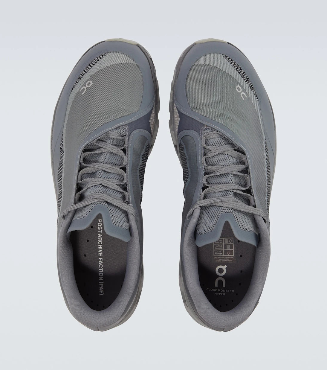 On - Cloudmonster Hyper PAF running shoes