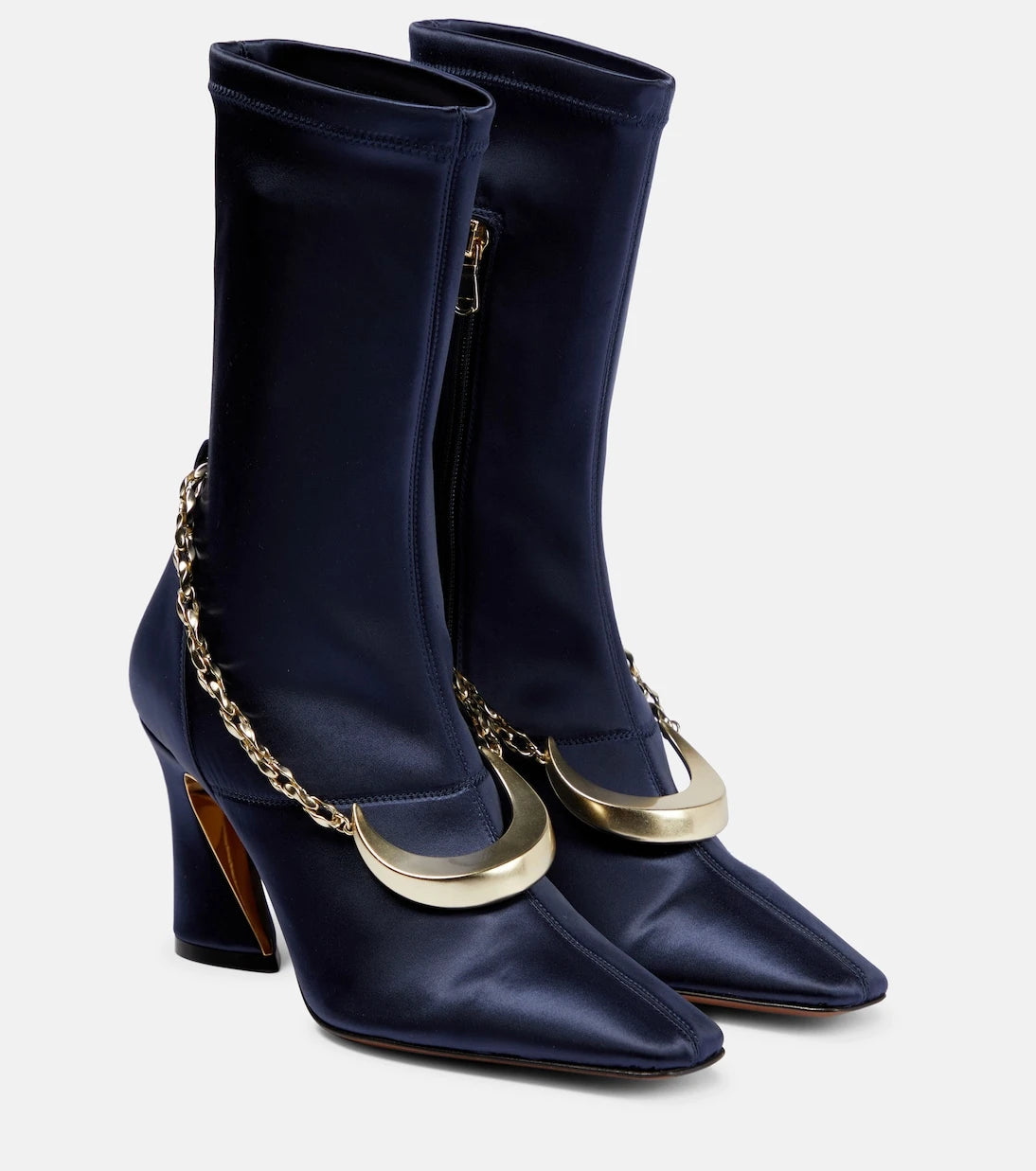 Zimmermann - Embellished ankle boots