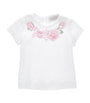 Cotton Roses T-Shirt (3-36 Months)