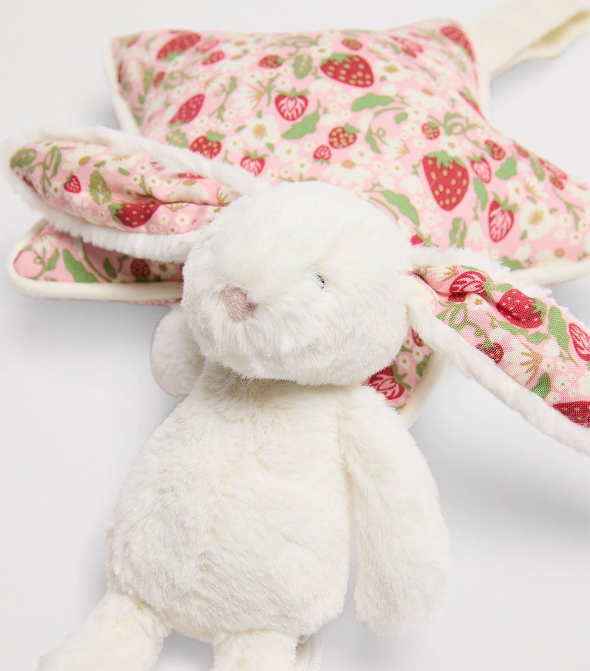 Mimi Strawberry Musical Pull Toy