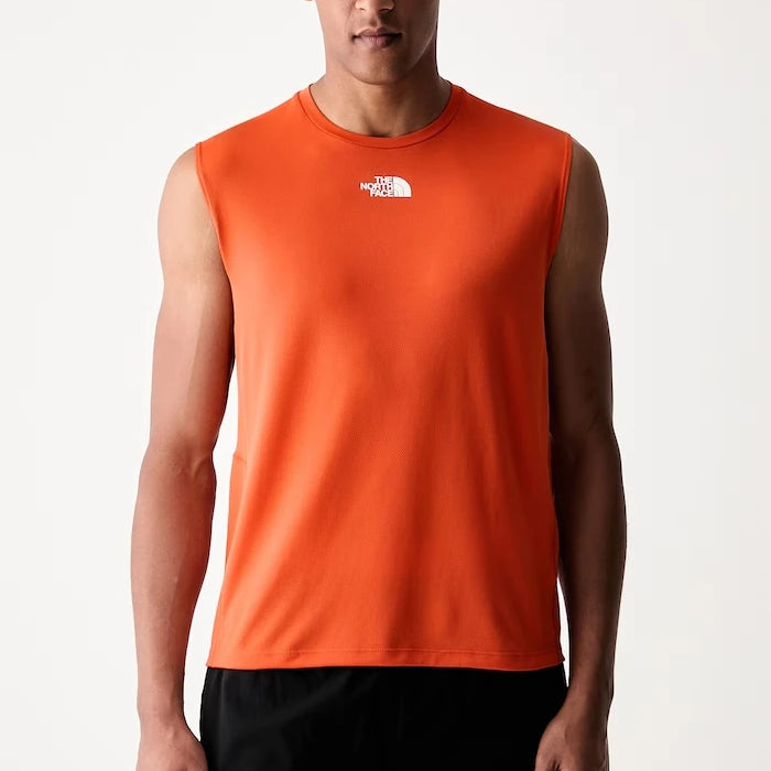 The North Face топ за трениране мъжки LIGHTBRIGHT TANK