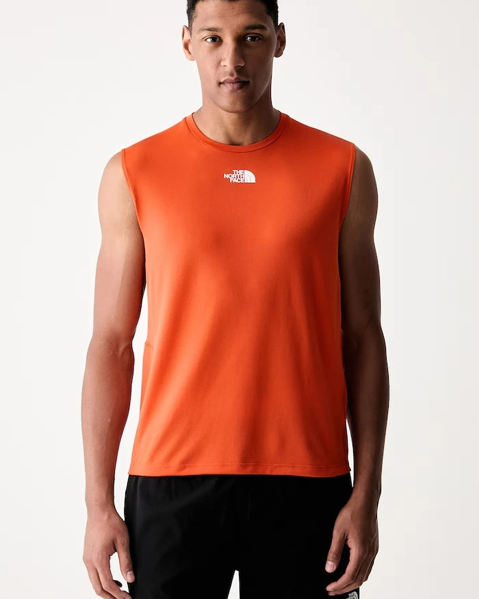 The North Face erkek antrenman üstü LIGHTBRIGHT TANK