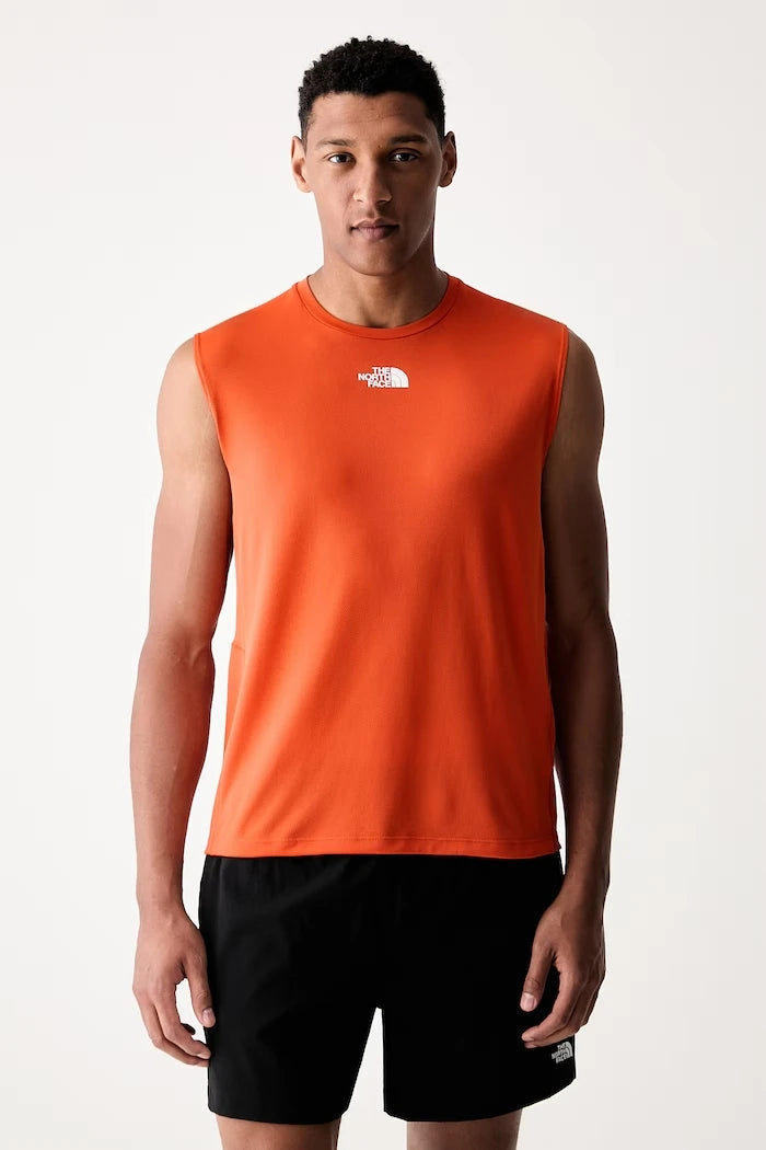 The North Face erkek antrenman üstü LIGHTBRIGHT TANK