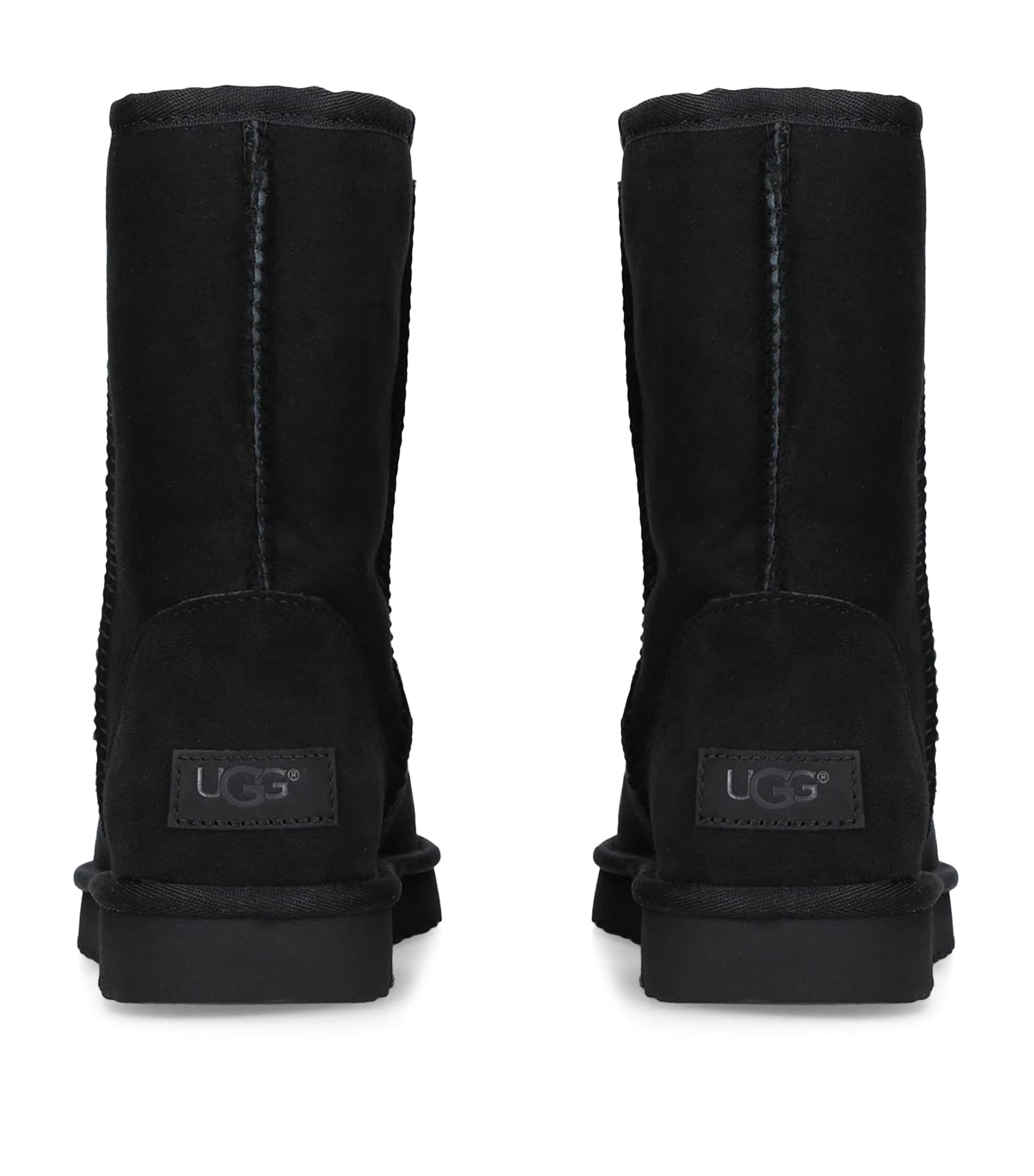 UGG Black Classic II Short Boots