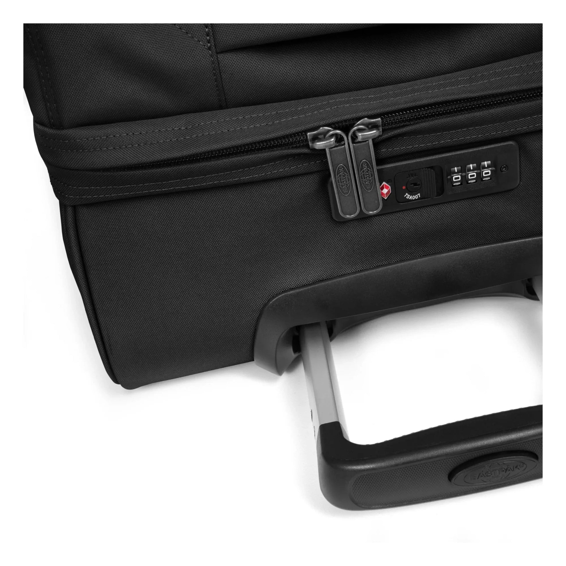 Eastpak - Transit'R S suitcase | Black