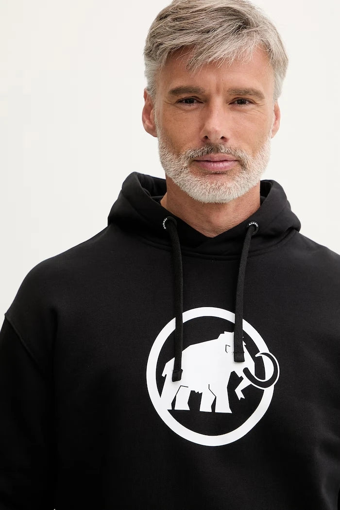 Mammut суичър с качулка мъжки от памук