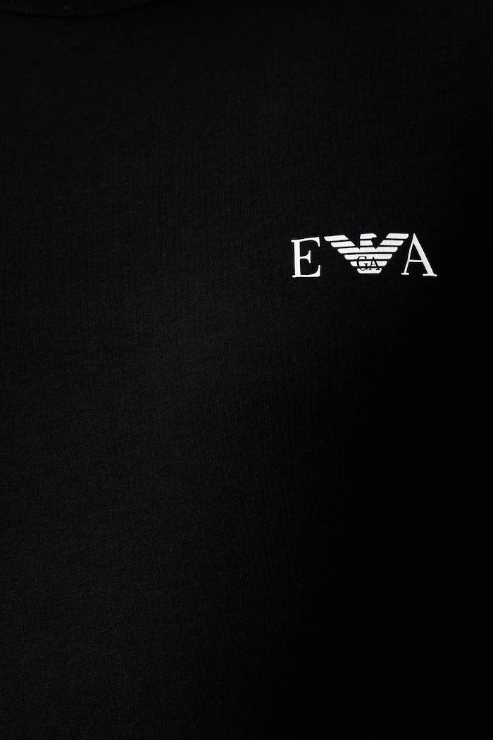 Emporio Armani Underwear Erkek Uzun Kollu Ev Bluzu